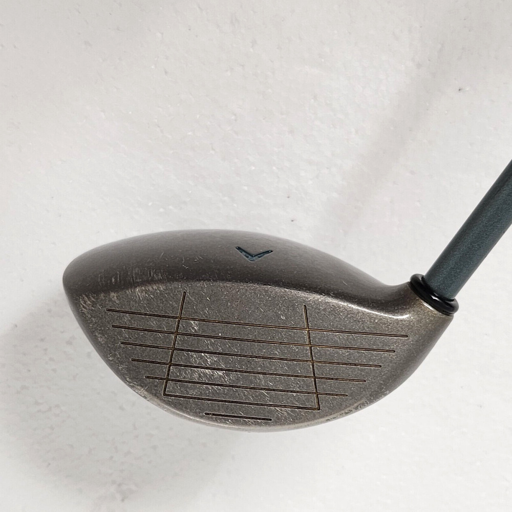 Callaway S2H2 Big Bertha 5 Wood Ladies Gems Graphite Right Handed 41” Good - Picture 2 of 12